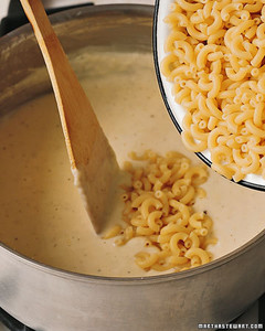 Perfect Macaroni And Cheese Recipe | Martha Stewart