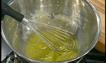 martha stuart blender hollandaise