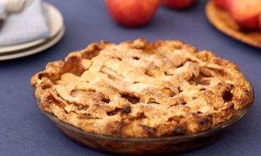 Martha Stewart Apple Crisp