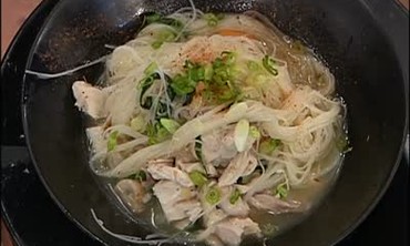 Video: Martha's Made-From-Scratch Chicken Soup | Martha Stewart