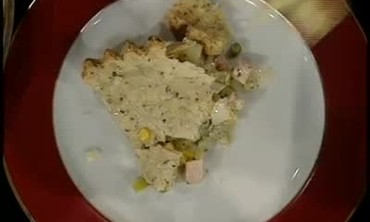 Video: How to Make Old-Fashioned Chicken Pot Pie | Martha Stewart