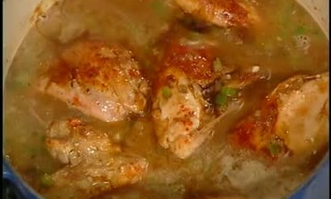 Video: Classic Chicken Pot Pie Recipe, Part 1 | Martha Stewart