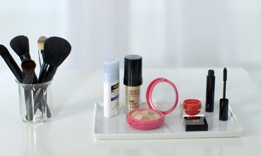 Video: DIY Wedding Day Makeup Martha Stewart