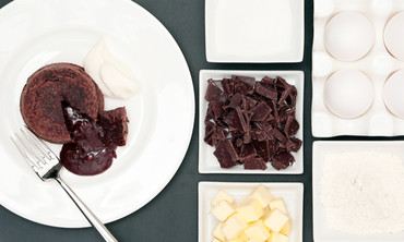 Kitchen Conundrums Lava Cake Kitchen Conundrums Lava Cake