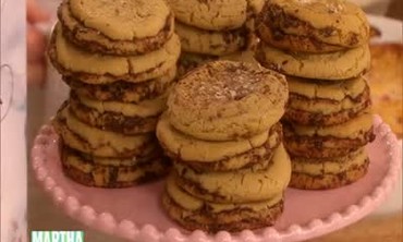 Martha Stewart Chocolate Chip Cookies Youtube Martha Stewart Chocolate Chip Cookies Youtube