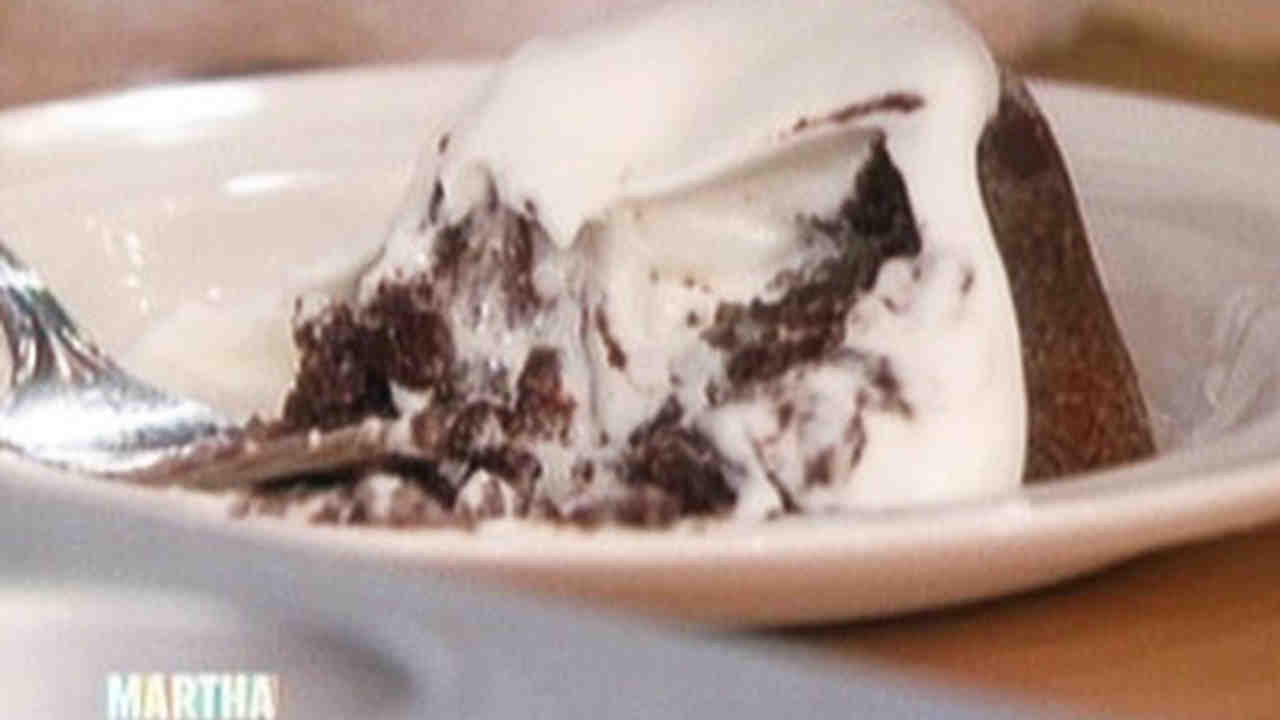 Martha Stewart Molten Mocha Chocolate Cake Martha Stewart Molten Mocha Chocolate Cake