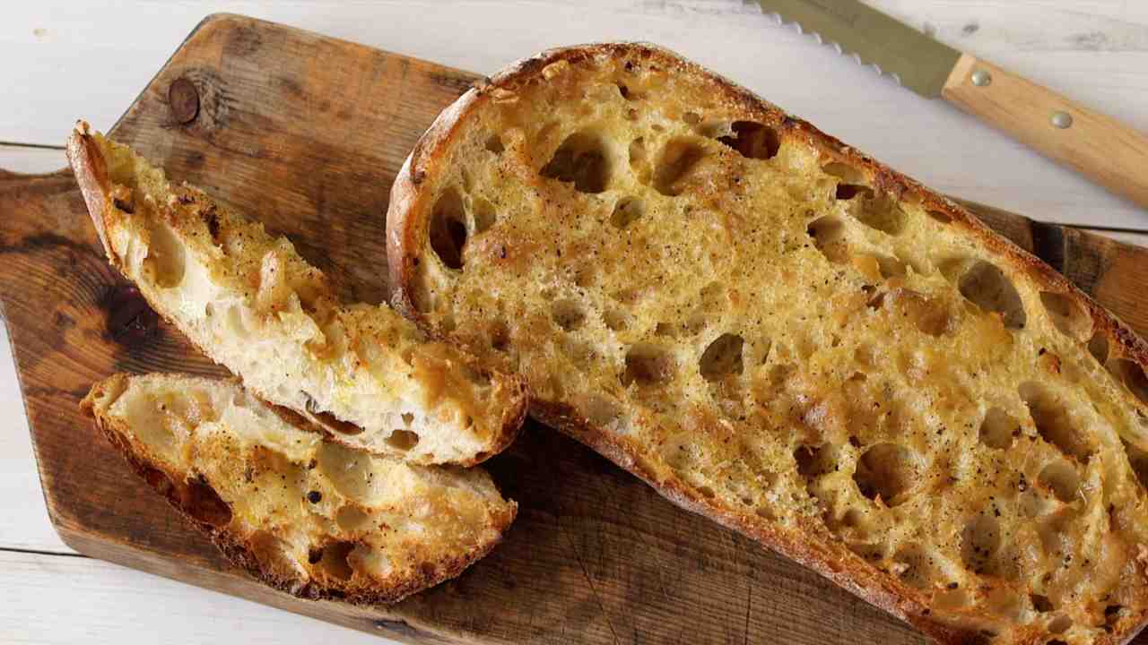 Roasted Garlic Bread Recipe Martha Stewart