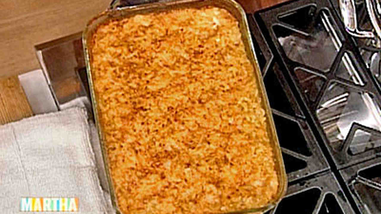 Video John Legend S Macaroni And Cheese Martha Stewart