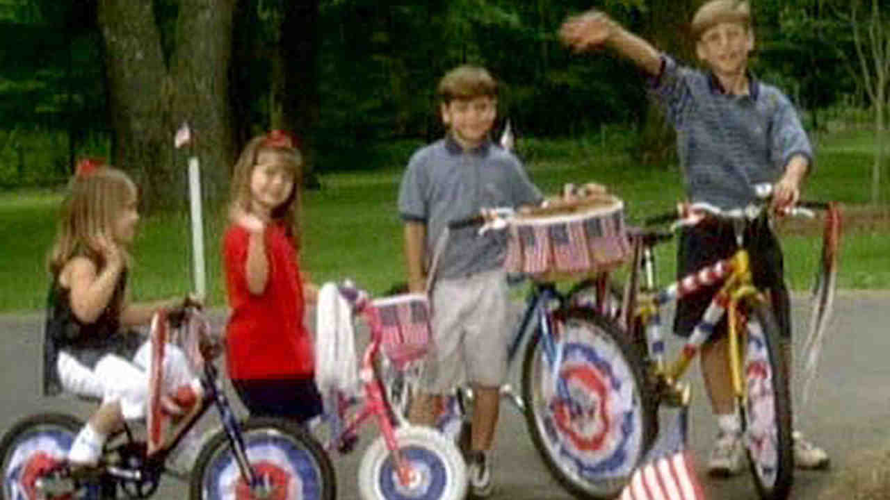 Video Decorating Bikes Martha Stewart