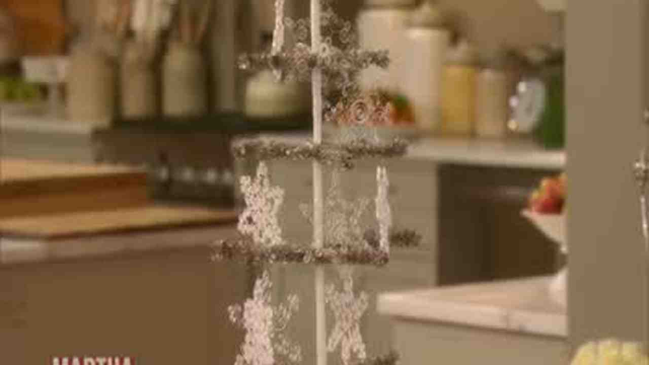 Video Sea Glass Mobile Craft Martha Stewart Now Playing