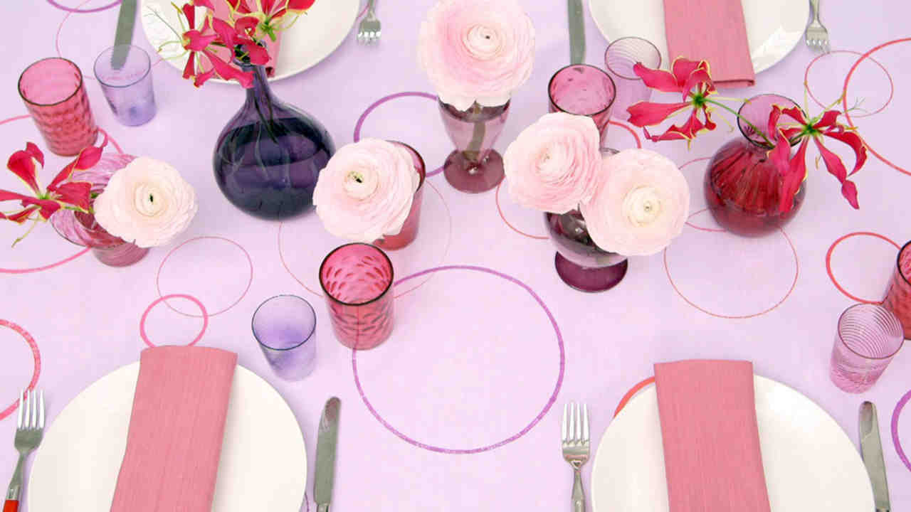 Table Decorating table decorations | martha stewart Table Decorating table decorations | martha stewart