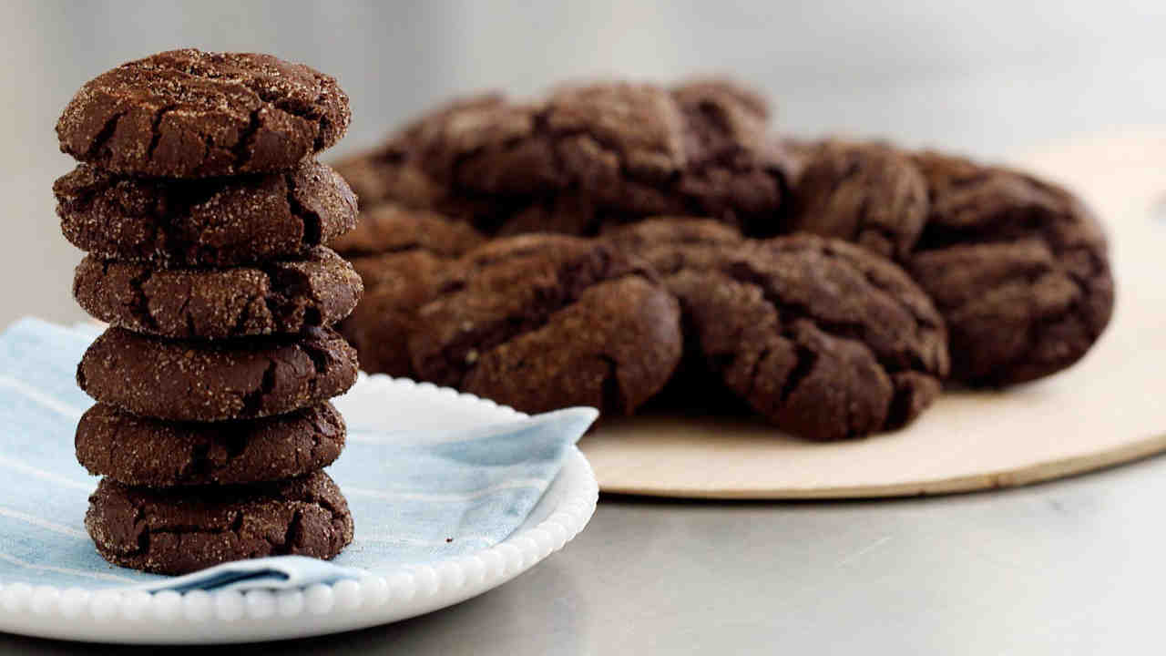 Mexican Hot Chocolate Brownie Bites Recipe Mexican Hot Chocolate Brownie Bites Recipe