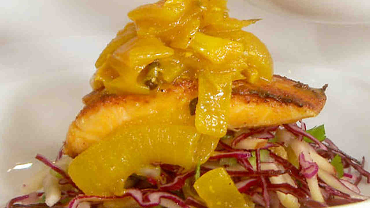 Video South African Pickled Fish Martha Stewart