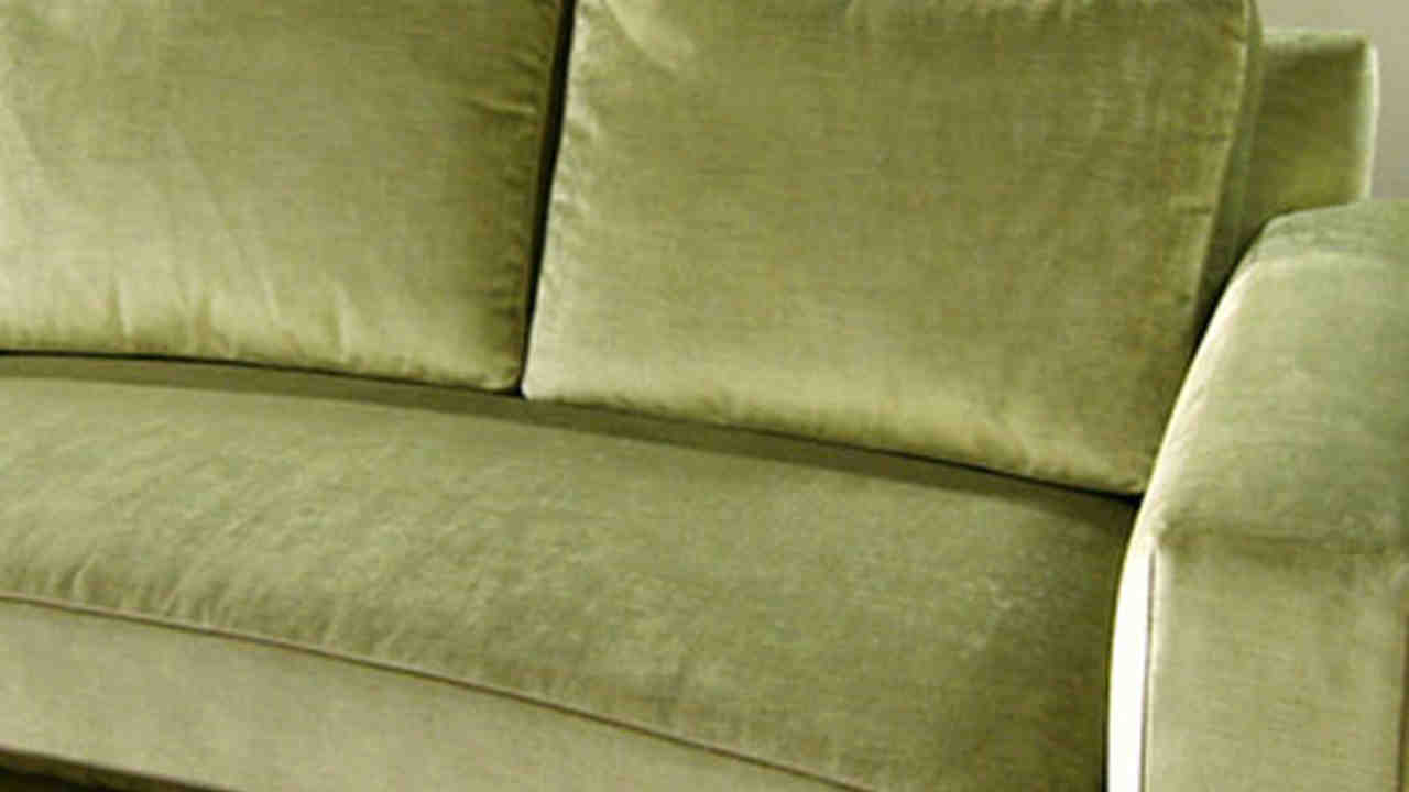 Video Upholstering An Antique Couch Martha Stewart