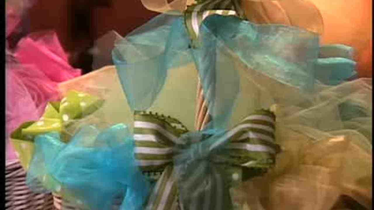 Video How To Decorate Easter Baskets Martha Stewart
