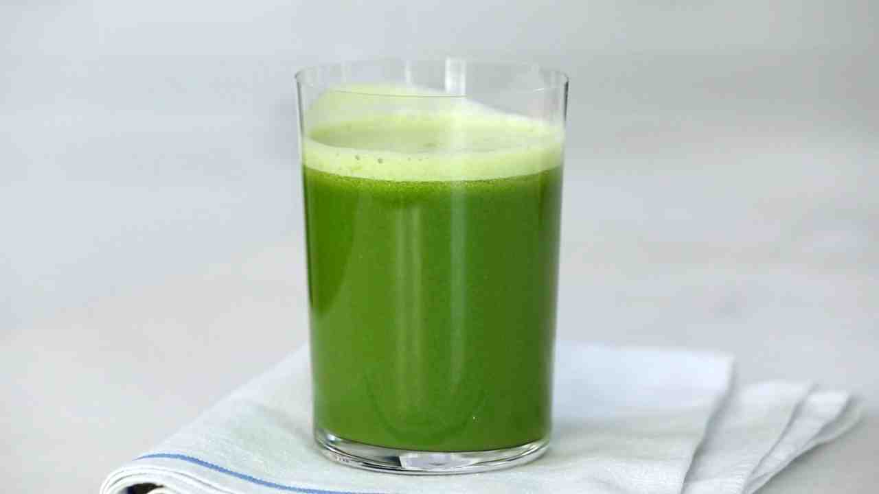 green juice