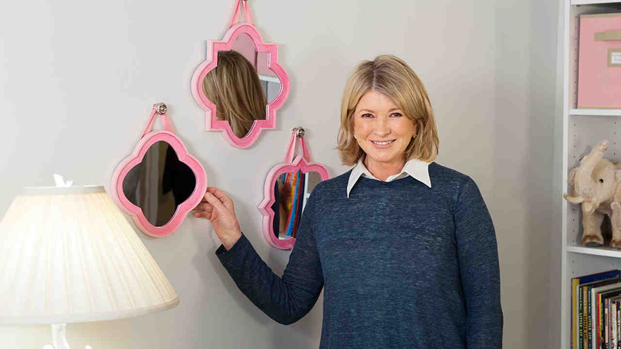 Ask Martha Decorating With Mirrors