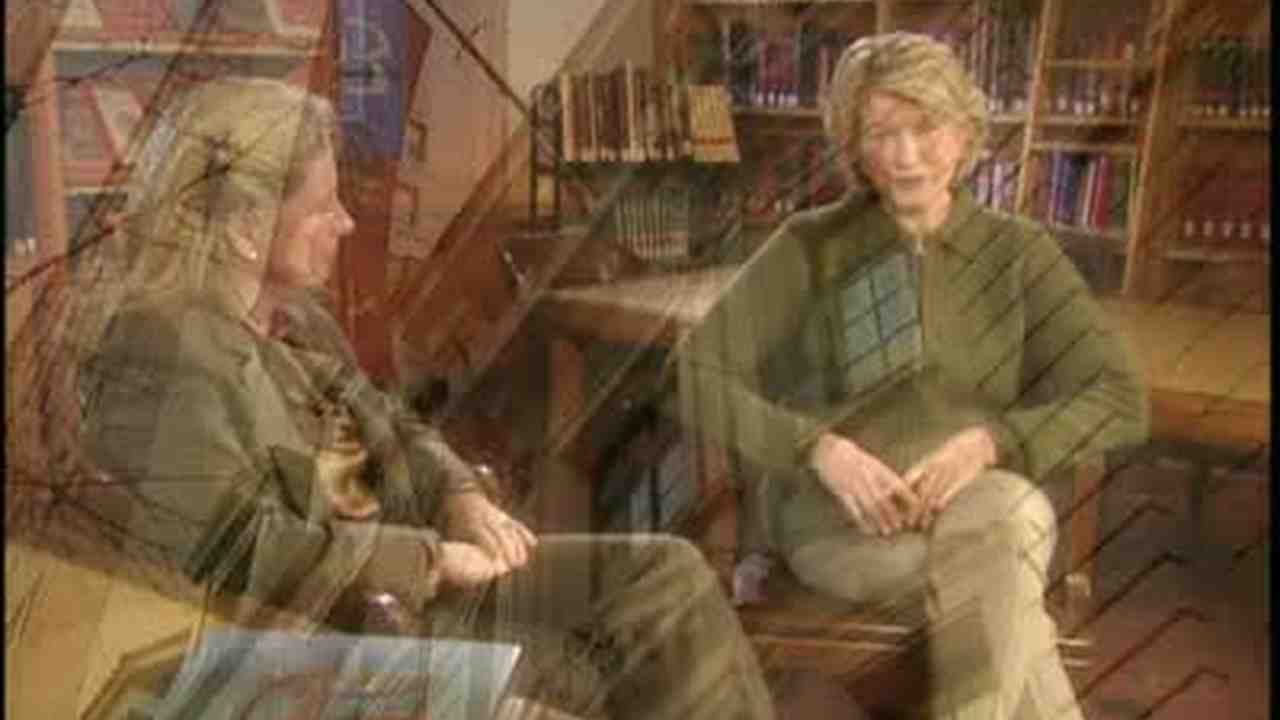 Video The Bard Center For Decorative Arts Martha Stewart