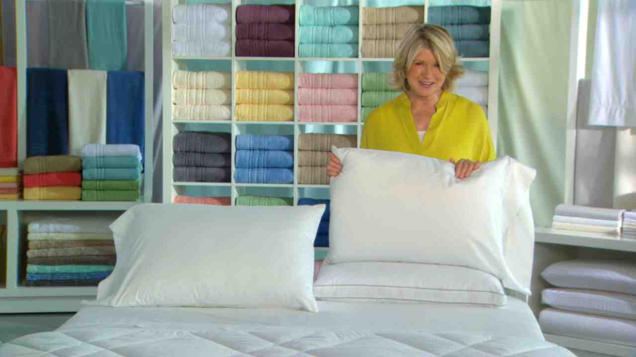 Video How To Make The Most Comfortable Bed Martha Stewart
