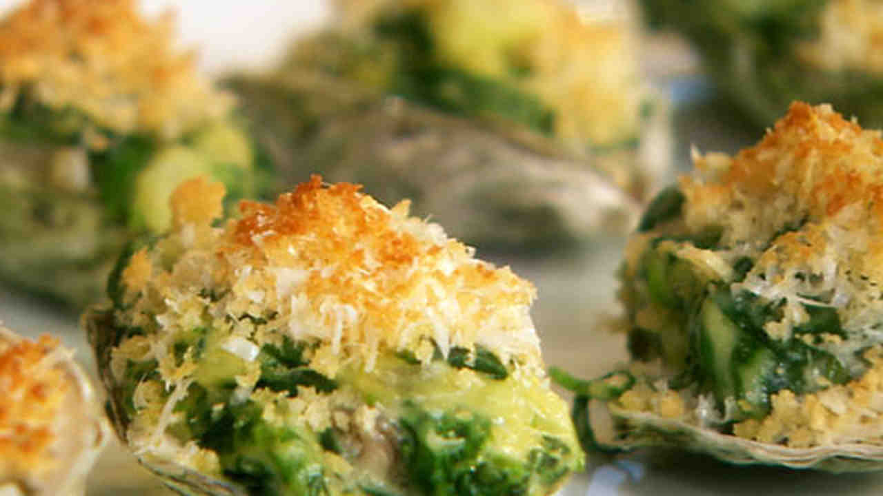 traditional oysters rockefeller recipe