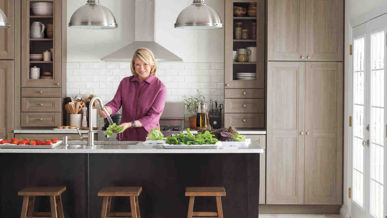 Video Ask Martha What Are Purestyle Cabinets Martha Stewart