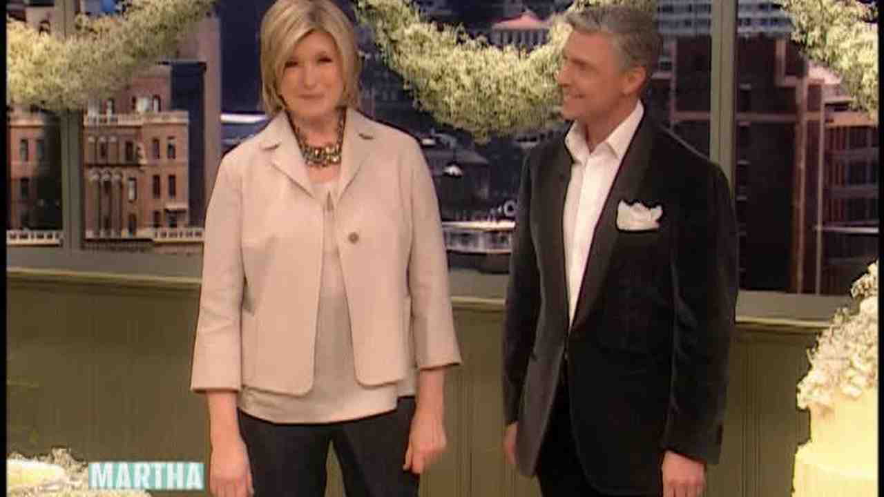 Video Wedding Reception Table Ideas For Less Martha Stewart