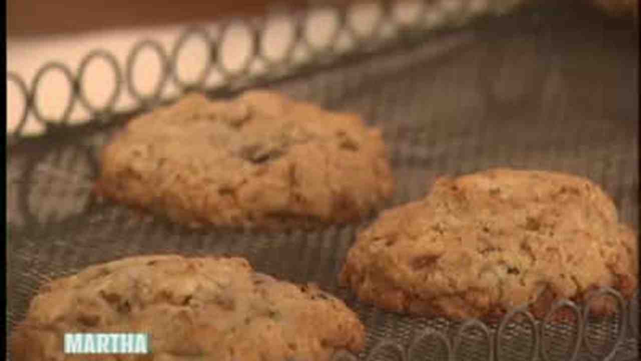 Everything But The Kitchen Sink Cookies video: everything but the kitchen sink cookies | martha stewart Everything But The Kitchen Sink Cookies video: everything but the kitchen sink cookies | martha stewart