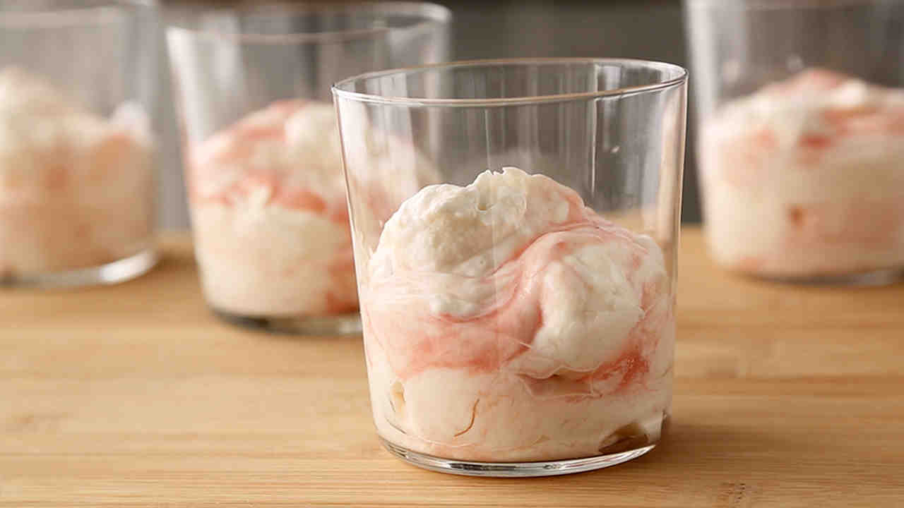Classic Rhubarb Fool With Farm Fresh Cream Recipe Martha Stewart Find the best rhubarb recipes, with delicious desserts ranging from rhubarb cheesecake to rhubarb crumble. martha stewart