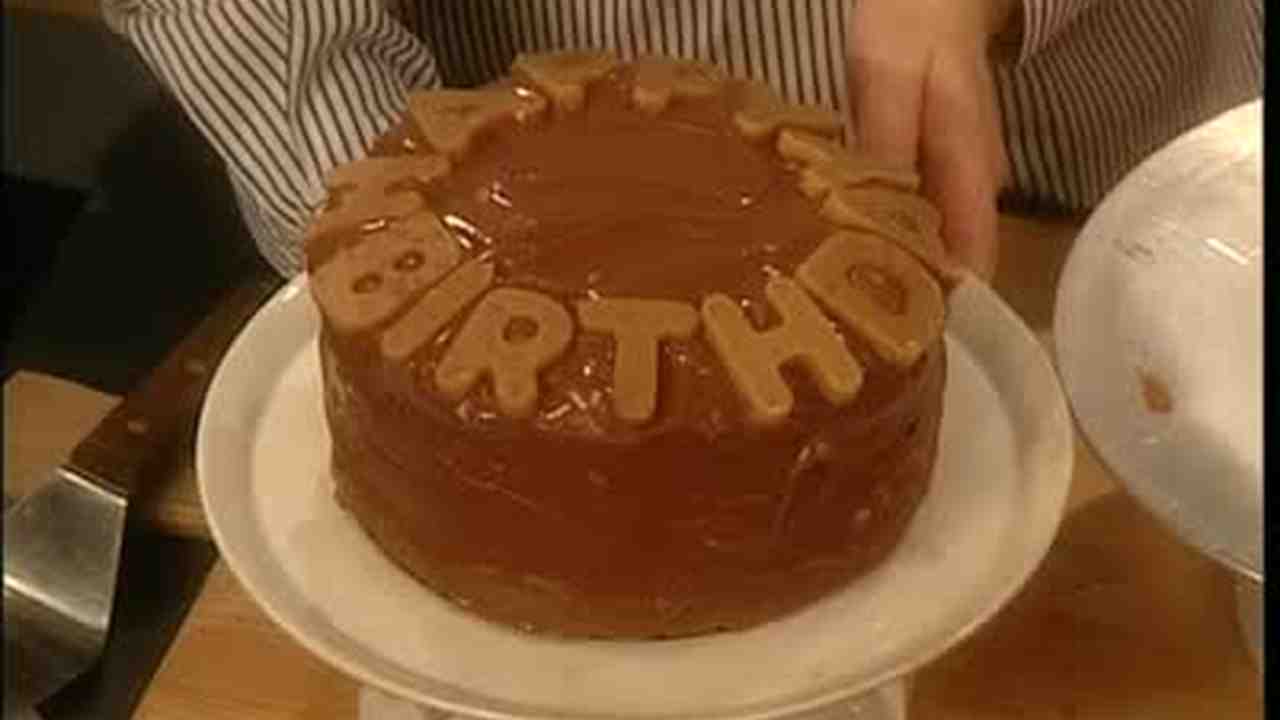 Martha Stewart Banana Walnut Cake Martha Stewart Banana Walnut Cake