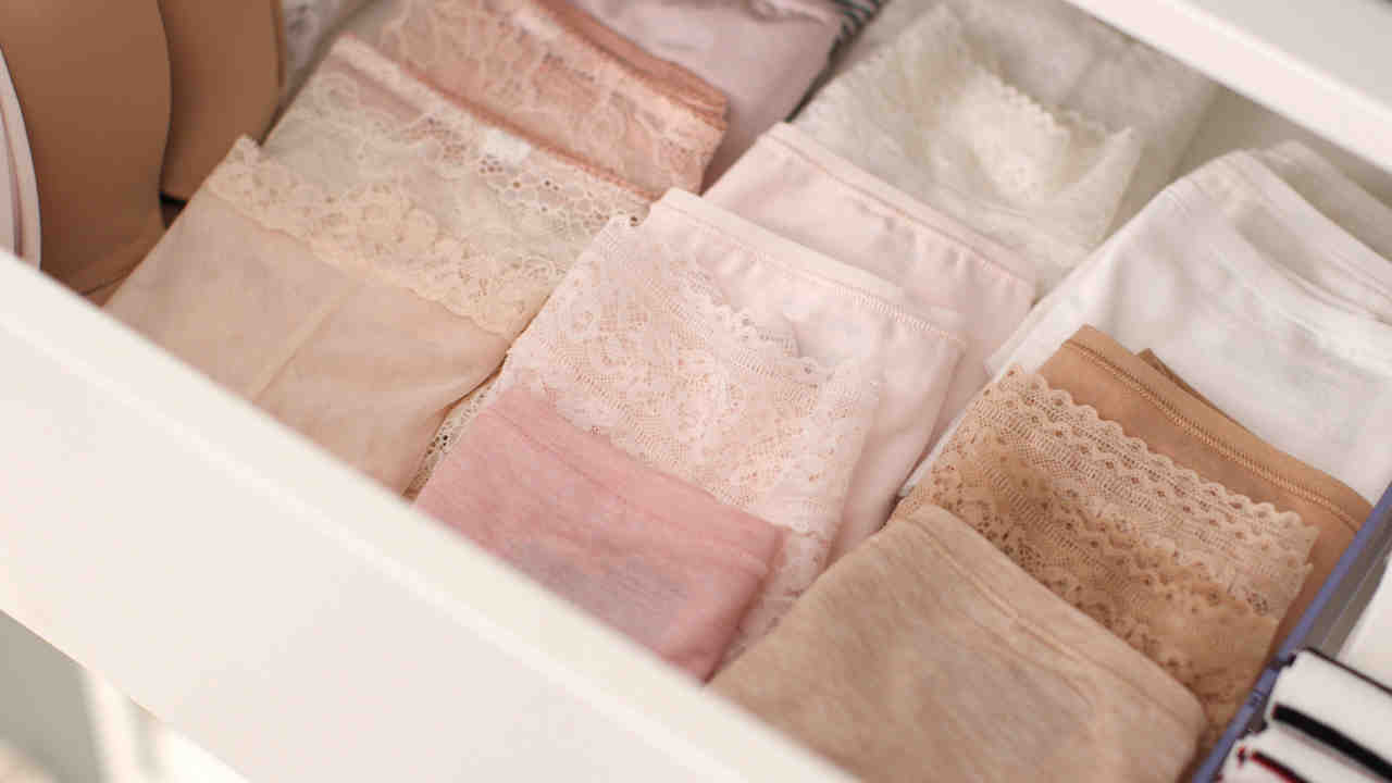 Video How To Organize An Underwear Drawer Martha Stewart