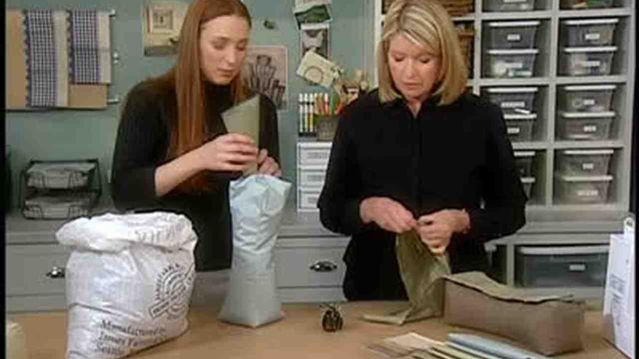 Video How To Sew A Handmade Buckwheat Neck Pillow Martha Stewart