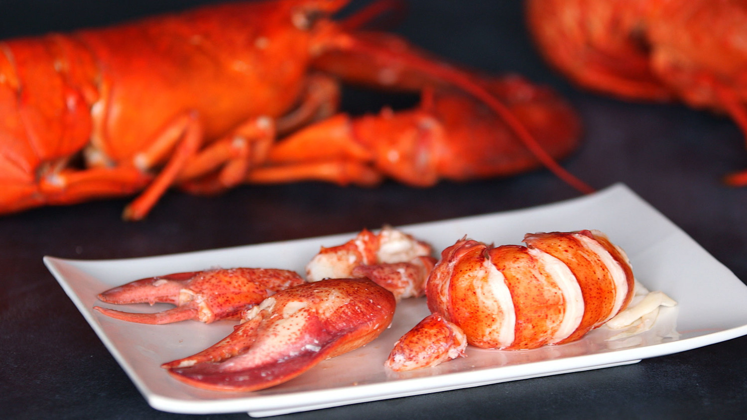 Video The Best Way to Cook and Shell a Lobster Martha Stewart