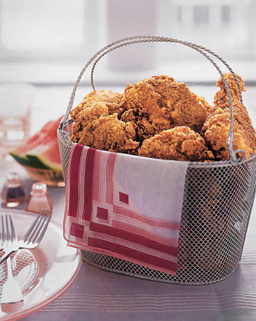 Fried Chicken 101 | Martha Stewart
