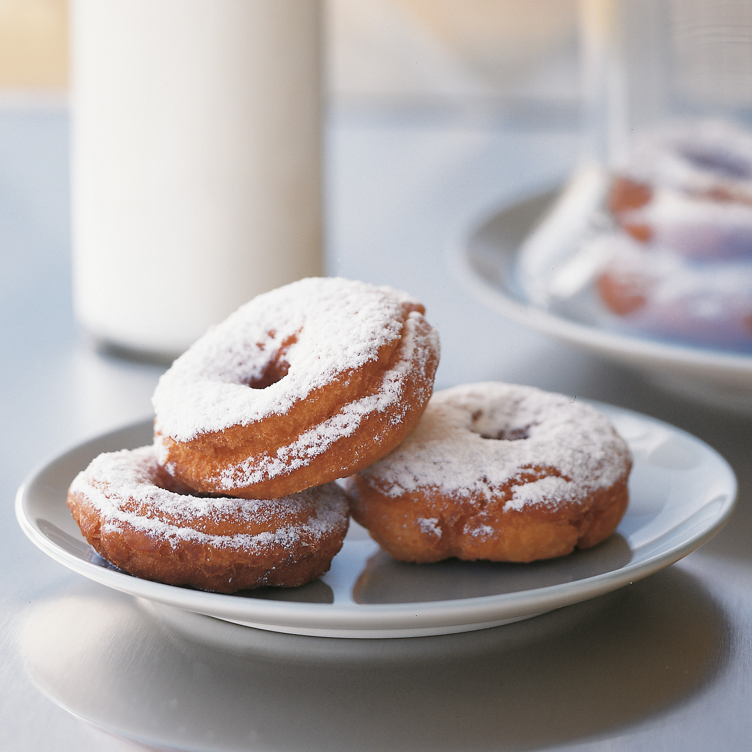 Cake Doughnuts Recipe Martha Stewart