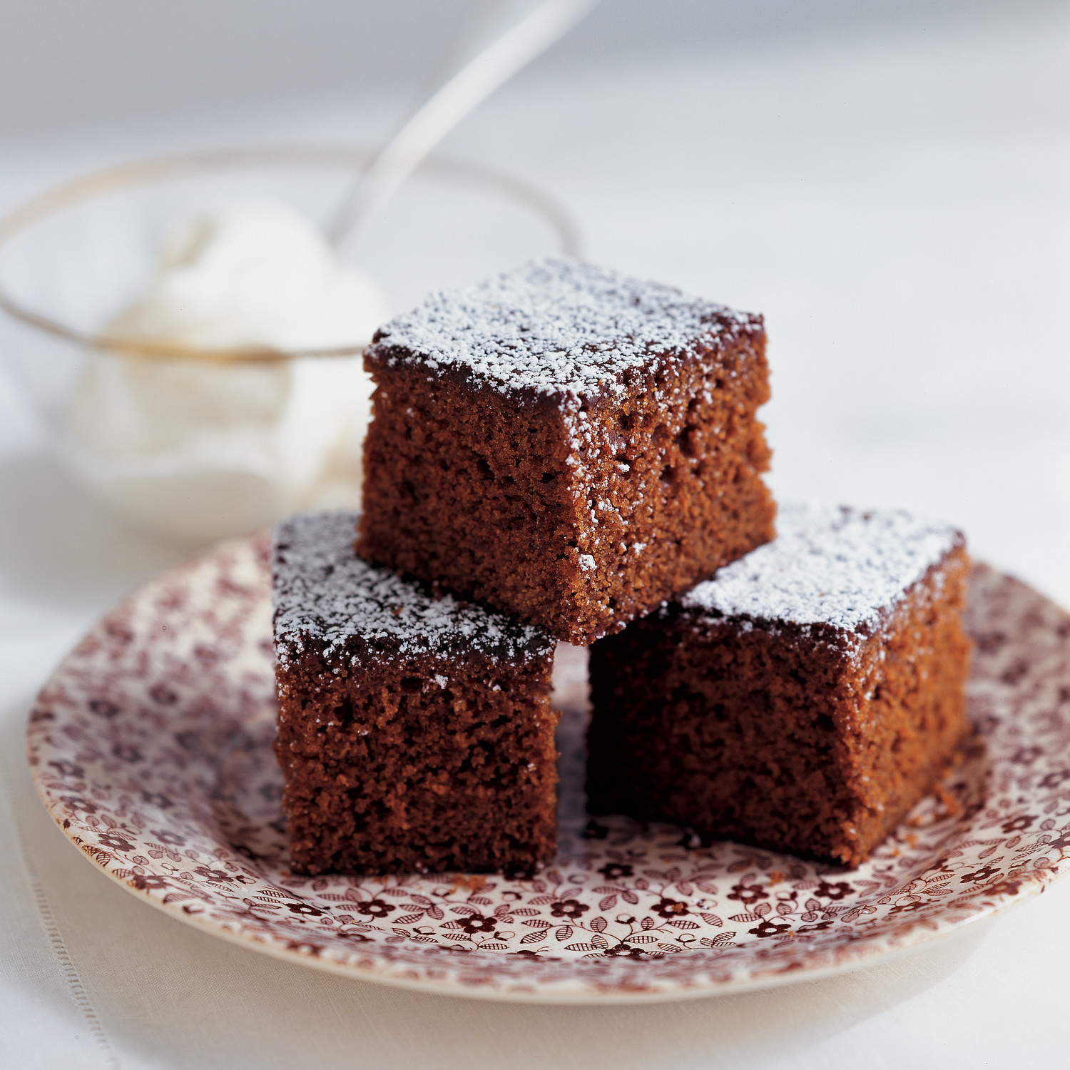 Gingerbread Snacking Cake Recipe | Martha Stewart