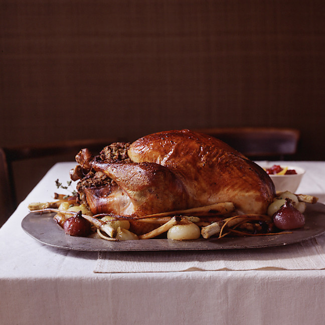 Perfect Roast Turkey