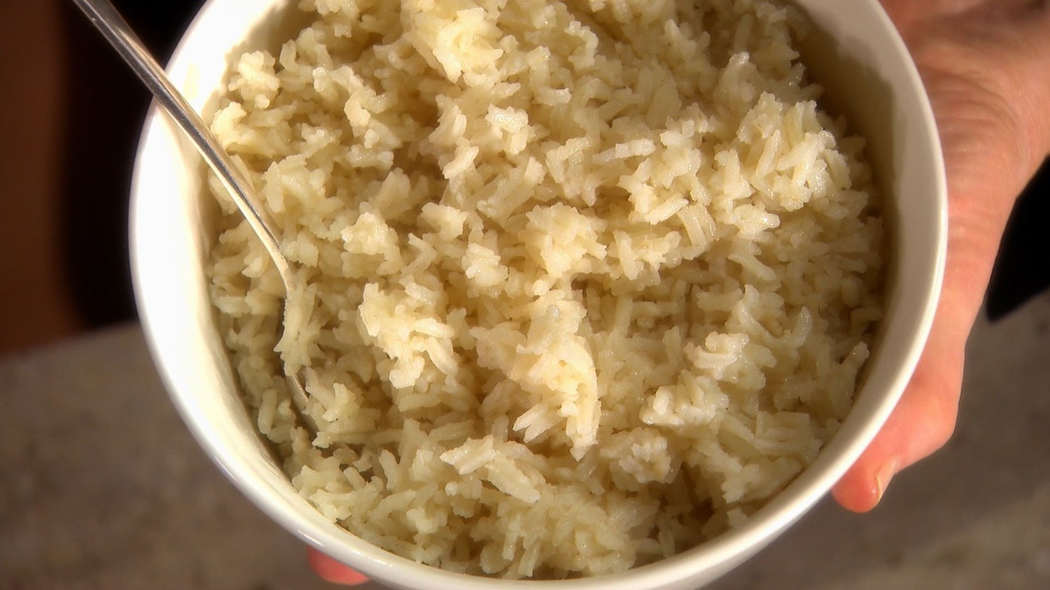 Video Rice Pilaf Martha Stewart