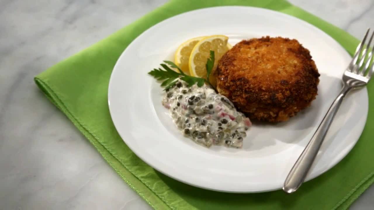 Video Tartar Sauce Martha Stewart