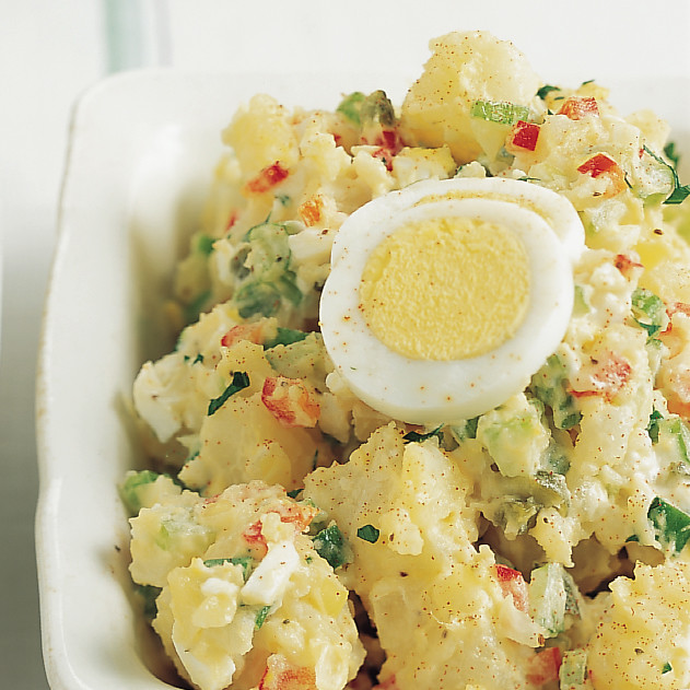 All-American Potato Salad Recipe | Martha Stewart