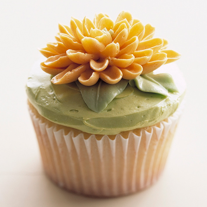 Decorating Ideas for Cupcakes Martha Stewart