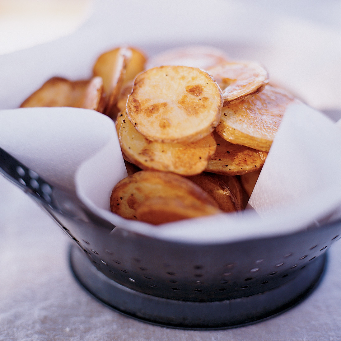 Salt and Vinegar Potato Chips