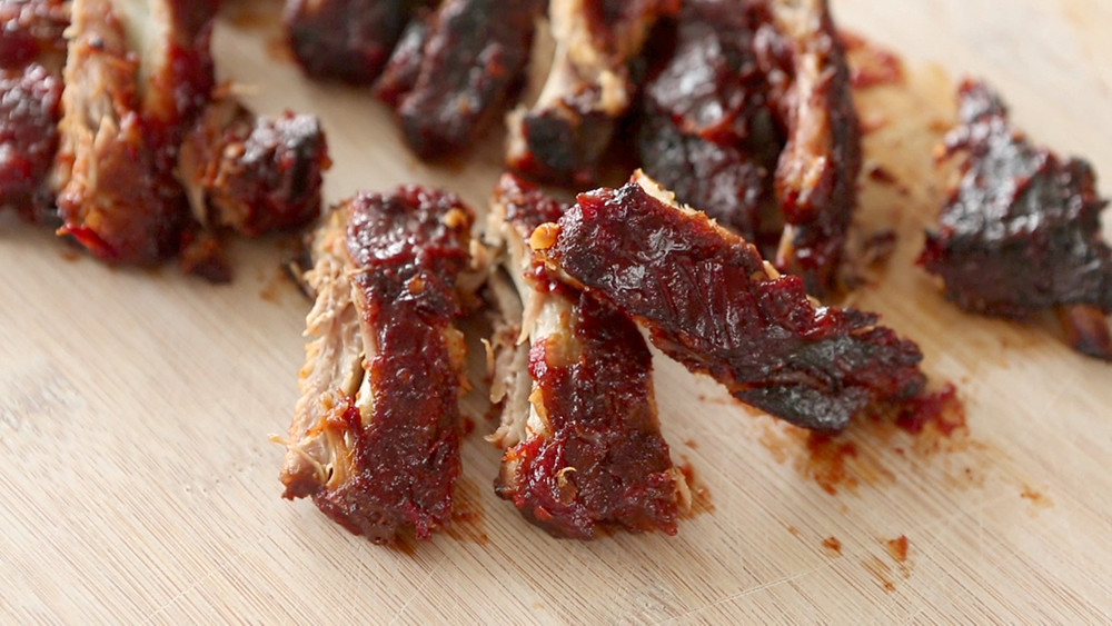 Video Easy Oven Ribs Martha Stewart