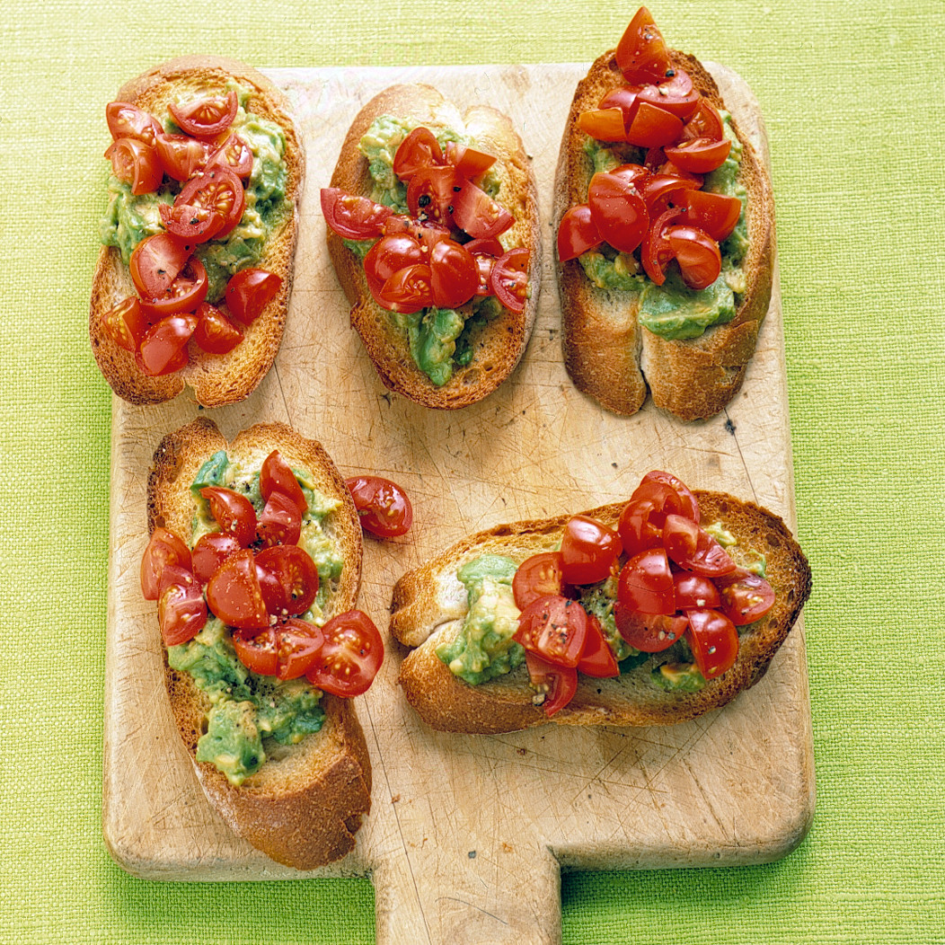 Quick Vegetarian Appetizers | Martha Stewart