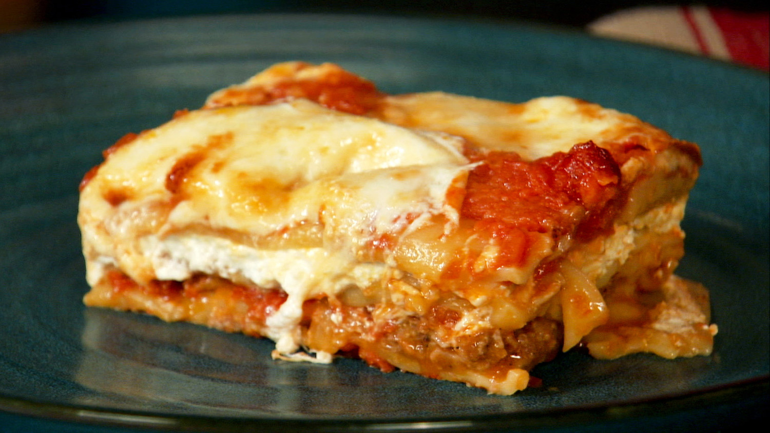 Lasagna Recipe & Video Martha Stewart