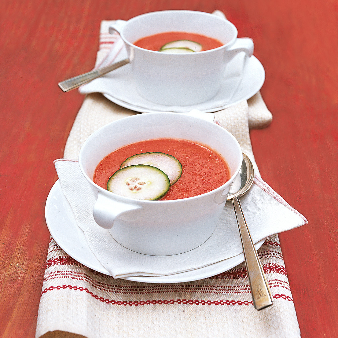 Blender Gazpacho