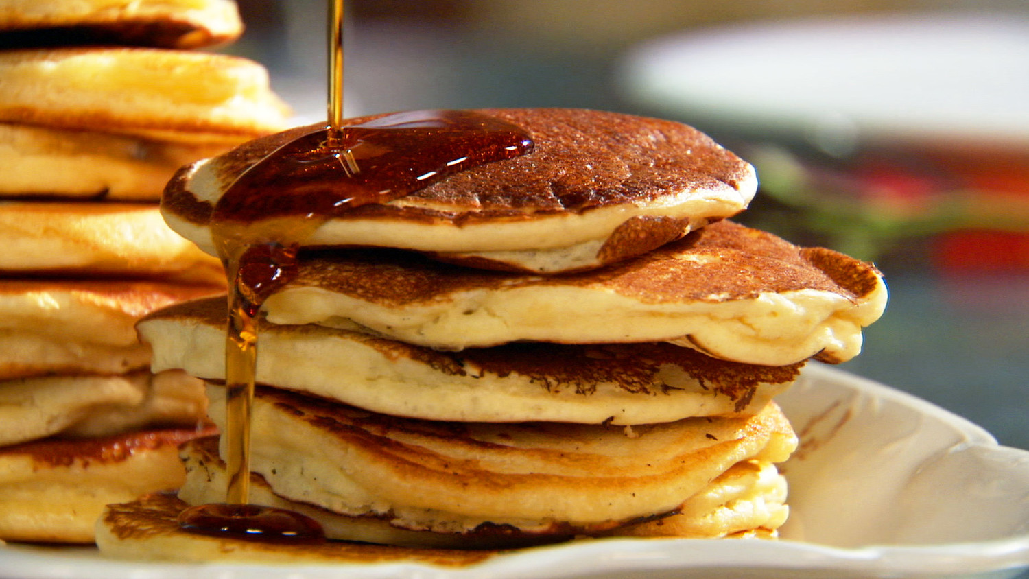 Old-Fashioned Pancakes