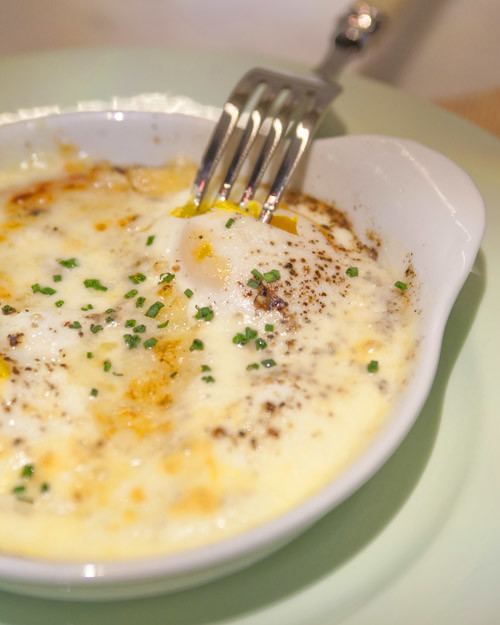 Oeufs en Cocotte Recipe & Video Martha Stewart