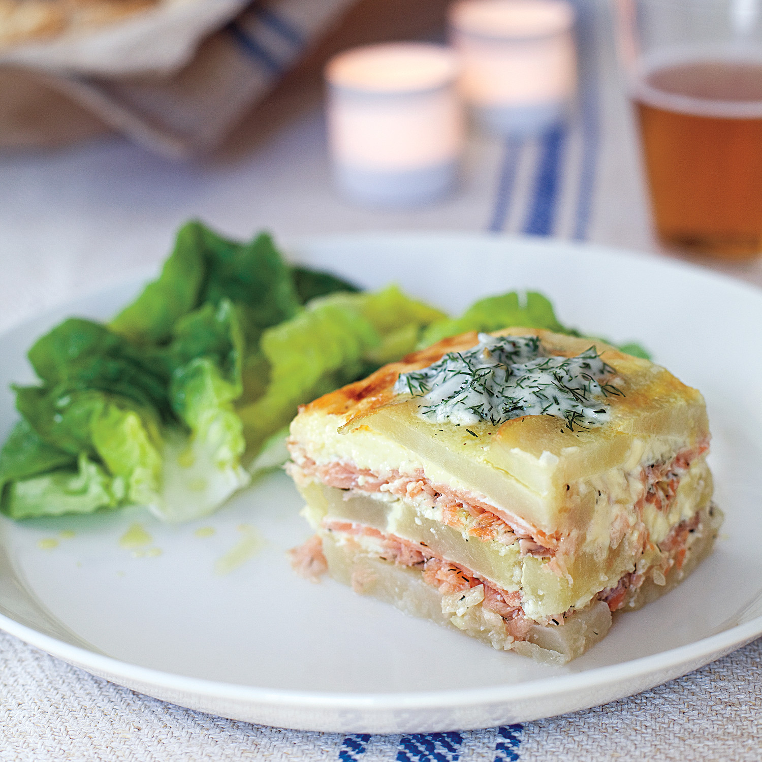 Lax Pudding Recipe Martha Stewart