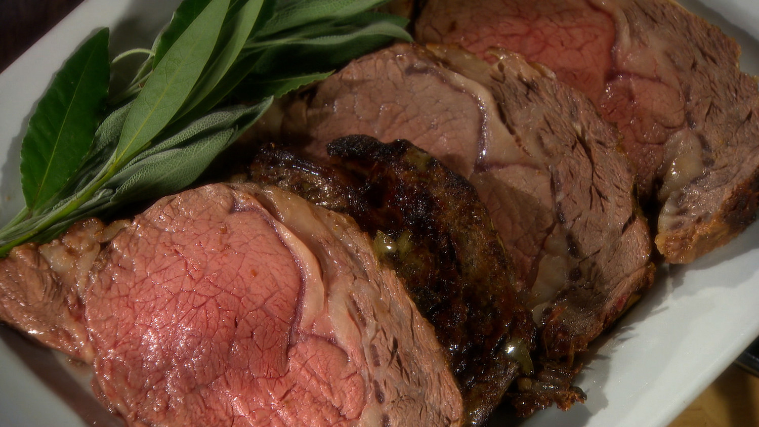 video marinated prime rib roast martha stewart video marinated prime rib roast martha stewart
