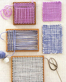 4 Weaving Crafts We Are Over the Loom About | Martha Stewart